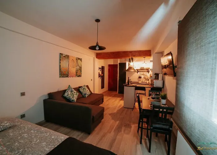 Sol Ohana Apartamento Boutique