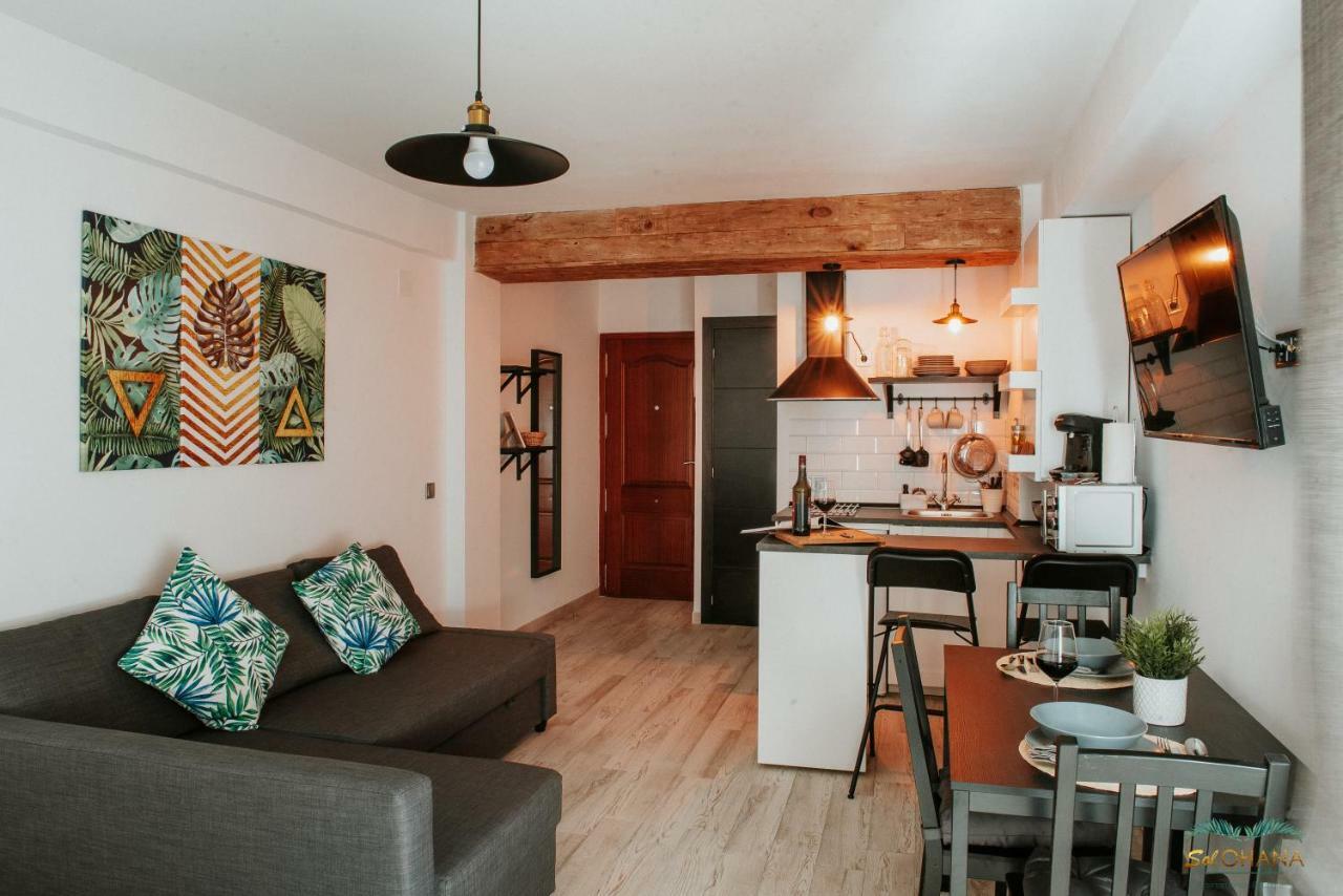 Apartment Sol Ohana Boutique Torremolinos