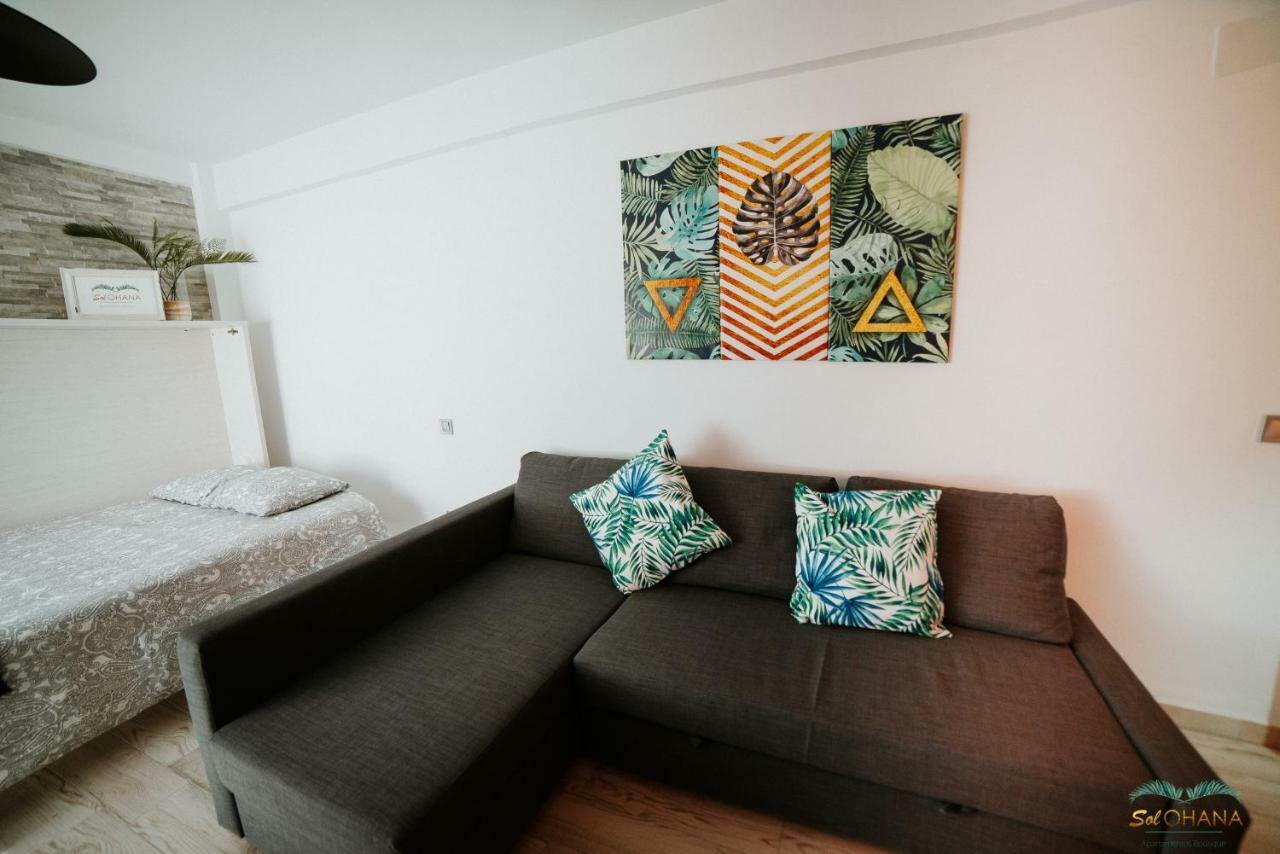 Sol Ohana Boutique Apartment Torremolinos