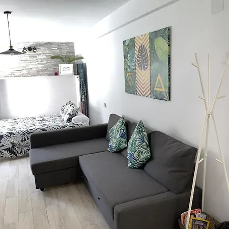 Sol Ohana Apartamento Boutique Torremolinos Exterior photo